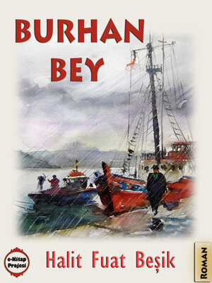 cover image of Burhan Bey